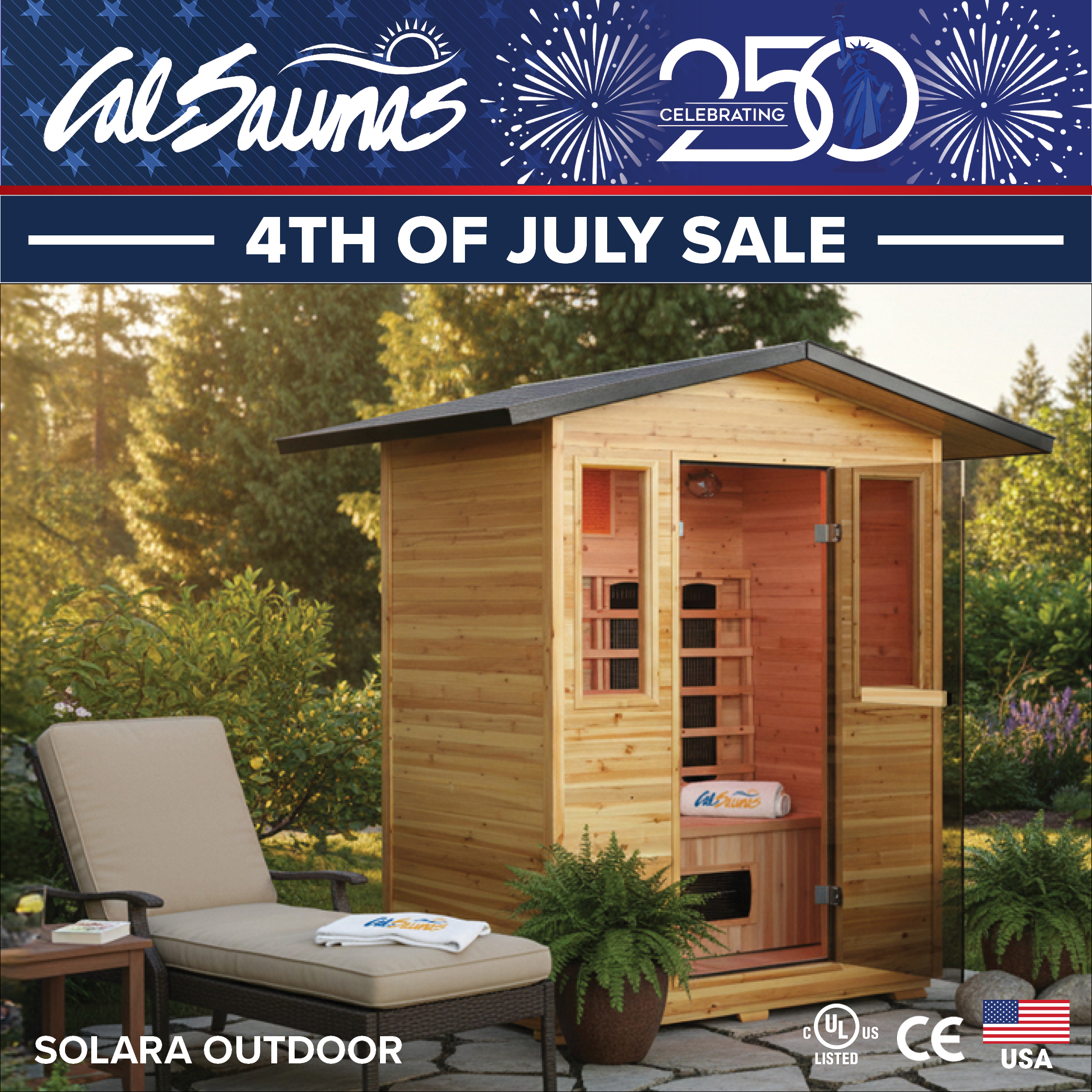 Calspas hot tub being used in a family setting - Mccook