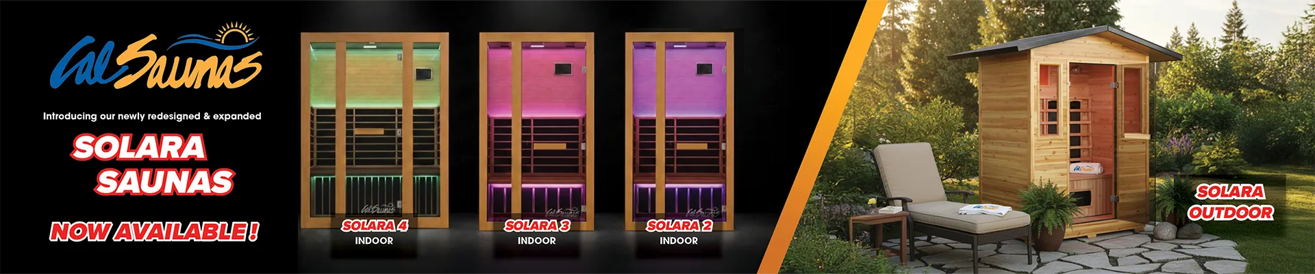 Calspas hot tub being used in a family setting - Mccook