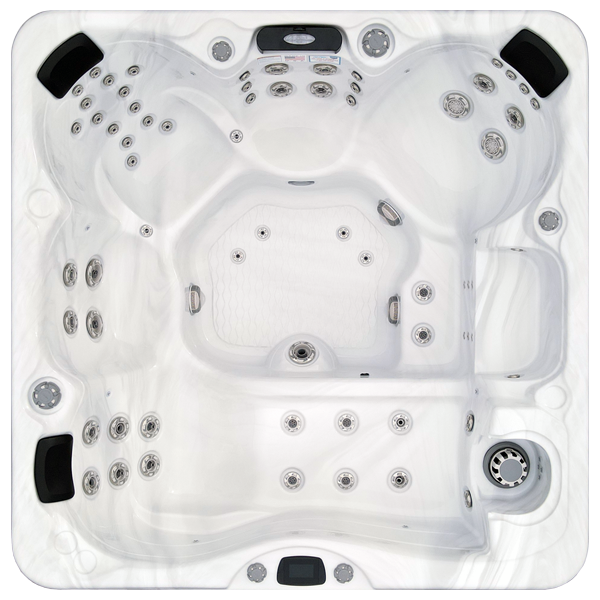Avalon-X EC-867LX hot tubs for sale in Mccook