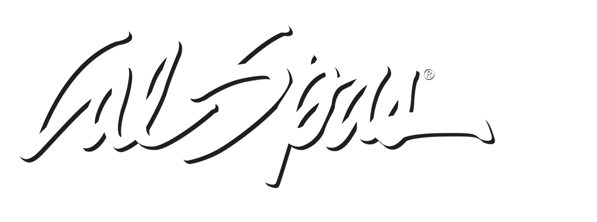 Calspas White logo Mccook
